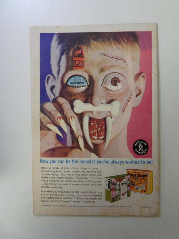 World's Finest Comics #167 (1967) FN/VF condition