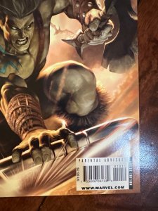Skaar: Son of Hulk #10 (2009)
