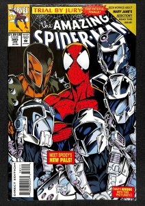 Amazing Spider-Man #385