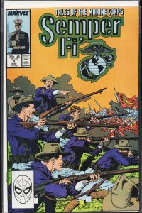 Semper Fi #4 (1989)