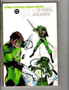 Green Lantern Green Arrow Vol. # 2 DC Comics TPB Graphic Novel Comic Book MF6