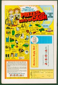 Iron Man 62 VF- 7.5 Marvel 1973