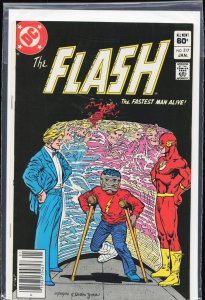 The Flash #317 (1983) The Flash