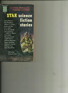 Star Science Fiction Stories- RAY BRADBURY (1953)