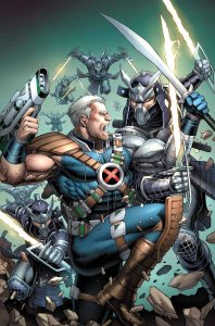 Cable #2 () Marvel Comics Comic Book