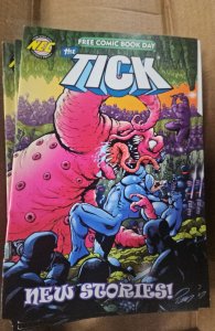 The Tick: Free Comic Book Day 2020 (2020)