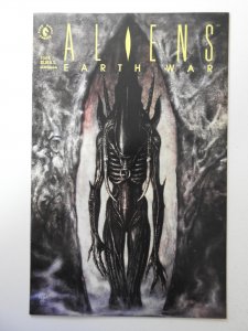 Aliens: Earth War #3 (1990) VF/NM Condition!