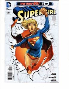 Supergirl #0  (2012) >>> $4.99 UNLIMITED SHIPPING!!! See More !!!