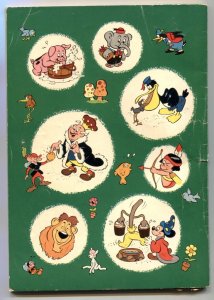 Walt Disney's Silly Symphonies #2  1953 - Dell  -VG - Comic Book