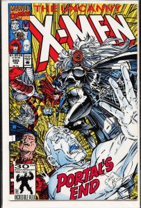 The Uncanny X-Men #285 (1992) X-Men [Key Issue]