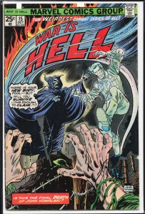 War is Hell #15 (1975)
