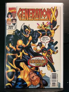 Generation X #51 (1999)