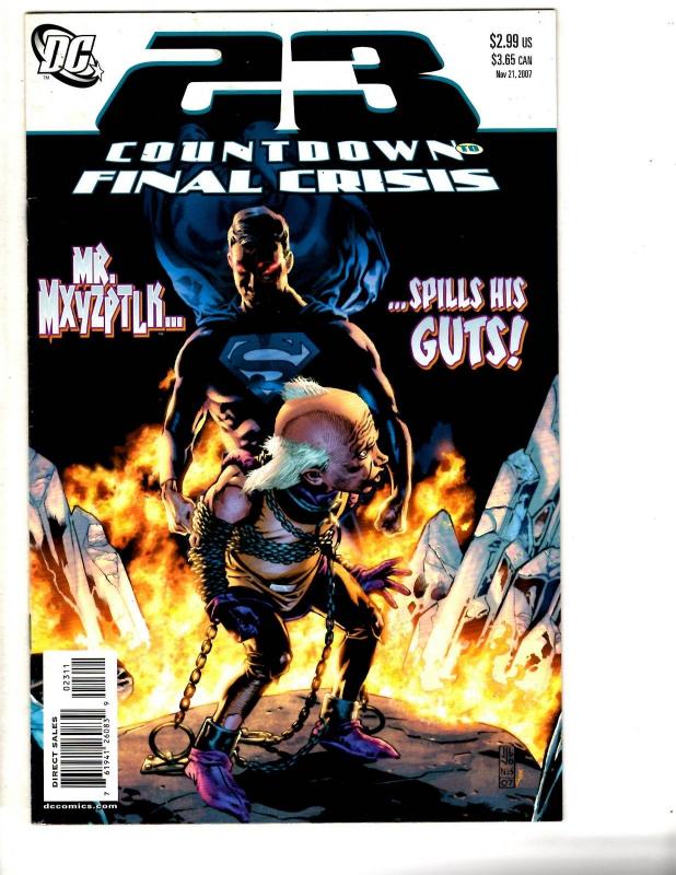 8 Comics Countdown 23 30 32 33 36 35 World Of Warcraft 1 Deathblow 3 J306