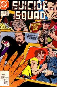 Suicide Squad #19 GD ; DC | low grade comic John Ostrander