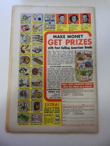 Mystery in Space #98 VG Condition Centerfold detached at top staple