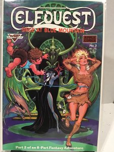ElfQuest: Siege At Blue Mountain #2 (1987)