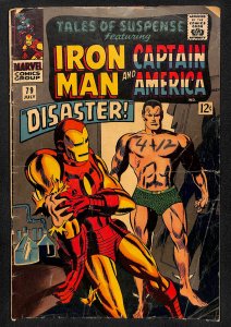 Tales of Suspense #79 (1966)