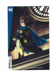 Batgirl #34 Variant