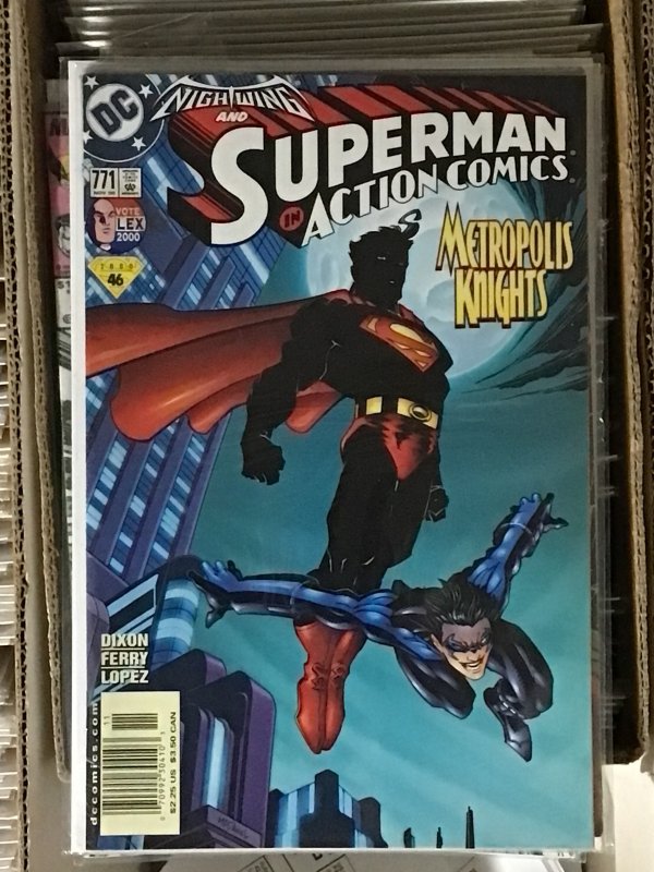 DC Comics Presents: Superman #4 (2011)