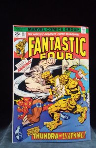 Fantastic Four #151 (1974)