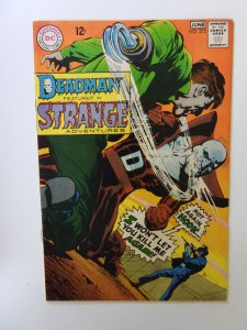 Strange Adventures #212 (1968) VF- condition