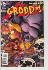 FLASH (2011 DC) #23.1 NM-