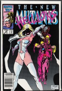The New Mutants #39 (1986) New Mutants
