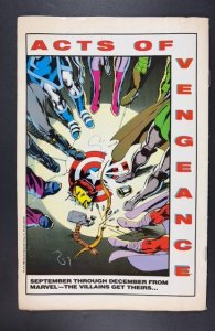 Classic X-Men #40 (1989)