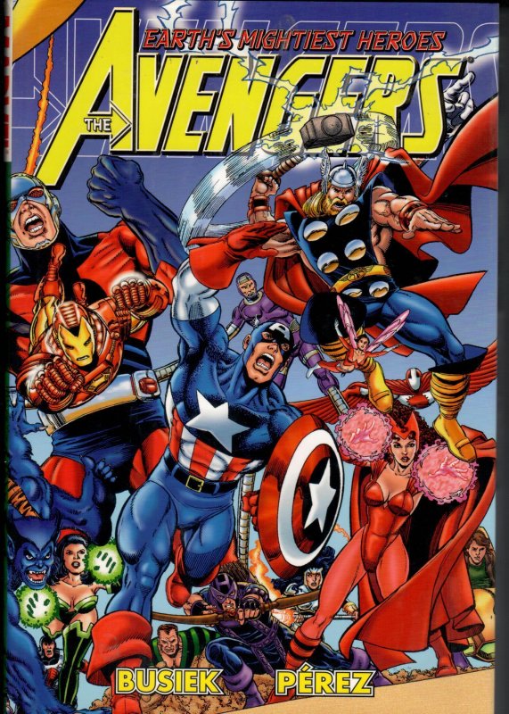 Avengers Assemble #1 (2010) HARDCOVER 9.6 NM+