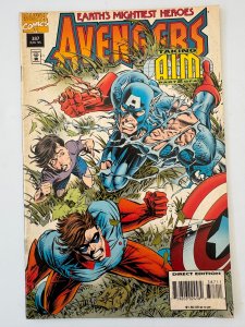 Avengers Comic #387 VG/FN (1995)