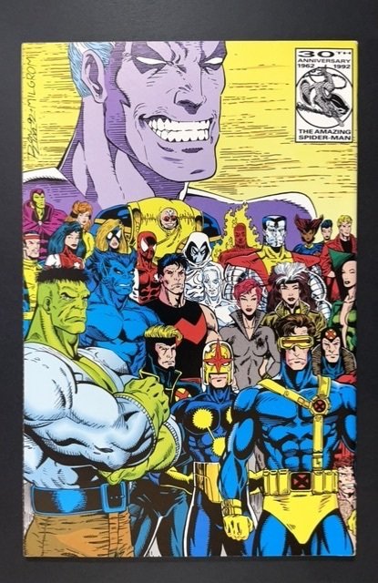 The Infinity War #1 (1992)