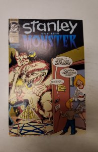 Stanley and His Monster #3 (1993) NM DC Comic Book J714