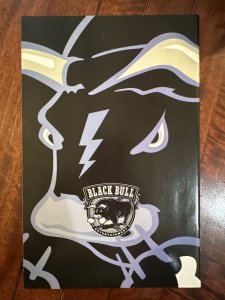 Gatecrasher #6 Variant Cover (2001)