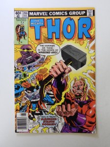 Thor #286 (1979) VF condition