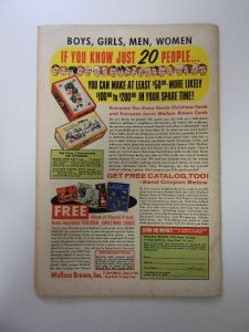 Action Comics #315 VG condition moisture damage