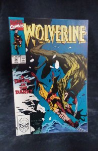Wolverine #34 (1990)
