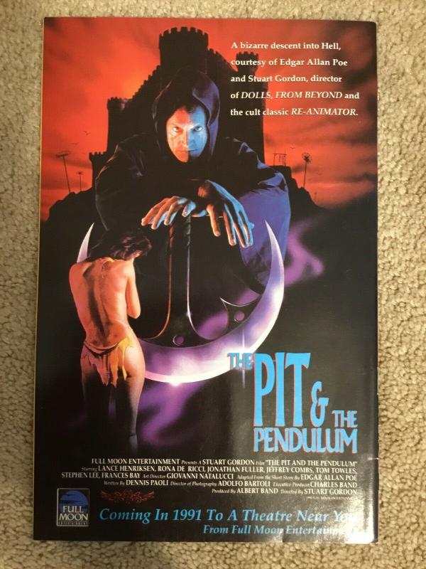 Eternity Puppet Master 1 Comic * VF/NM