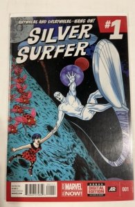 Silver Surfer #1 (2014)