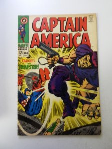 Captain America #108 (1968) VG- condition