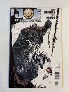 Joe the Barbarian #5 - VF  (2010)
