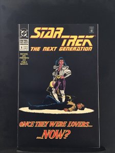 Star Trek: The Next Generation #6 (1990) Star Trek: The Next Generation