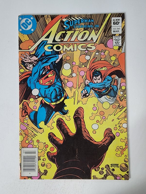 Action Comics #541 (1983)