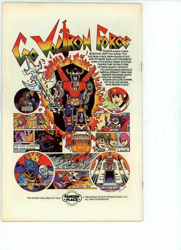 Swamp Thing #46 (1982) - 8.5 VF+ *American Gothic* 