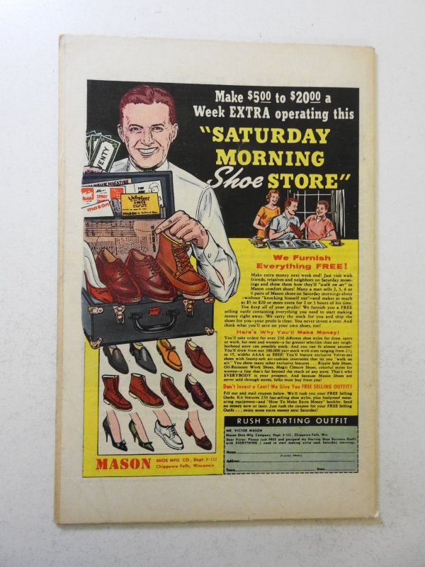 Strange Tales #118 (1964) VG- Condition