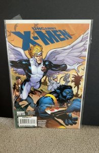 The Uncanny X-Men #506 (2009)