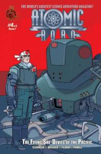 Behind the Rising Sun