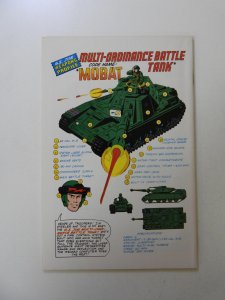 G.I. Joe: A Real American Hero #1 VF- condition