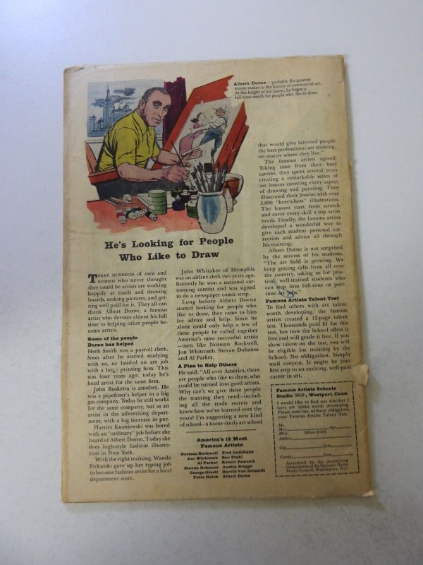 Strange Tales #109 (1963) FR/GD condition see description