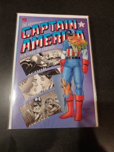 Adventures of Captain America #3 (1991)