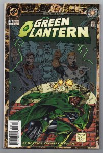 Green Lantern Annual #3 Elsworlds (DC, 1994) FN